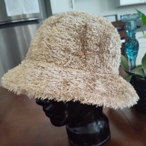 Women's Tan Bucket Hat